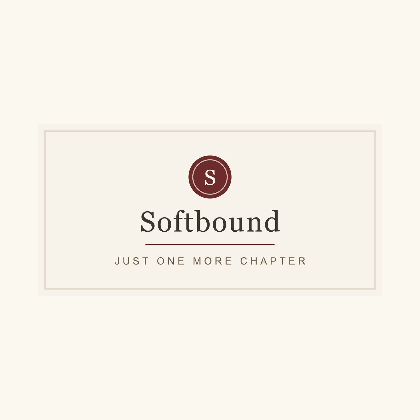 The inside neck label: just one more chapter.